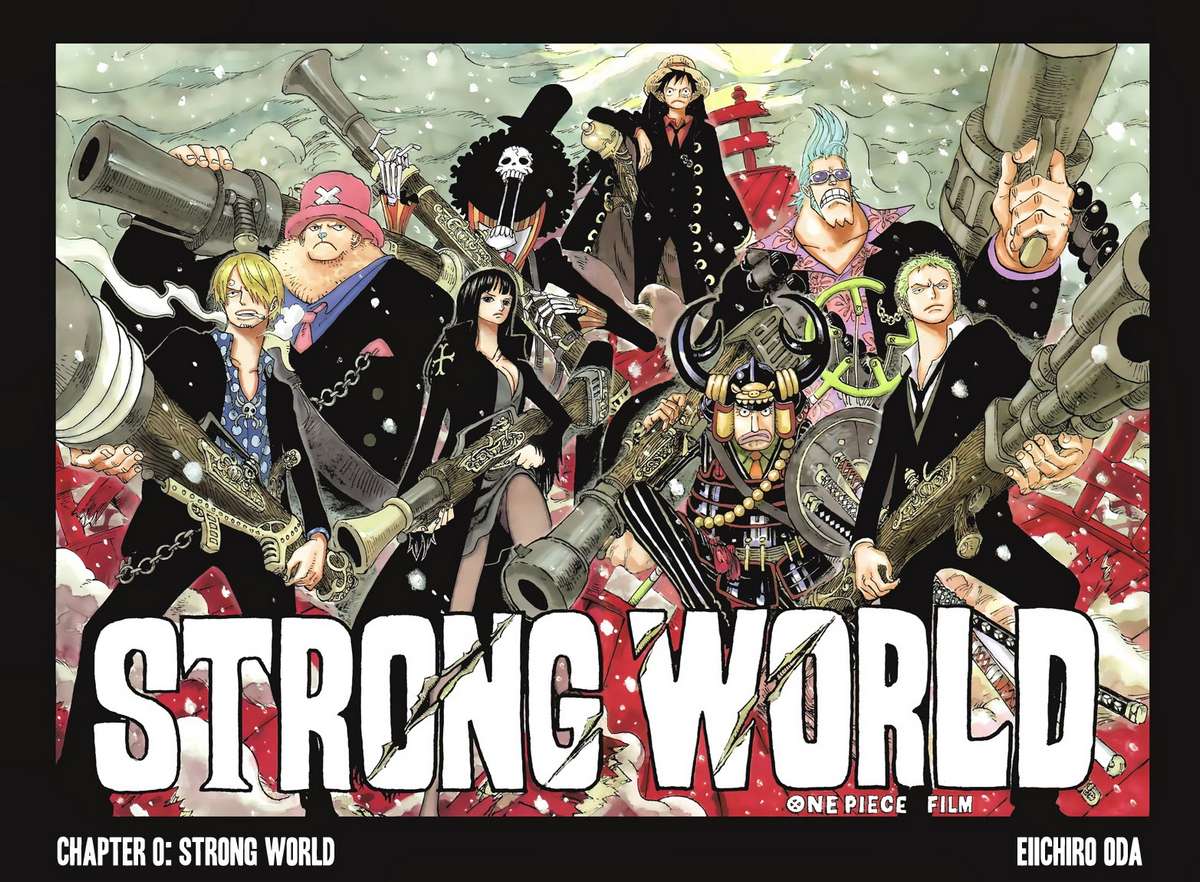 One Piece Tập 799.5 trang 1