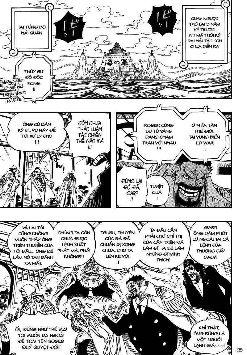 One Piece Tập 799.5 trang 2