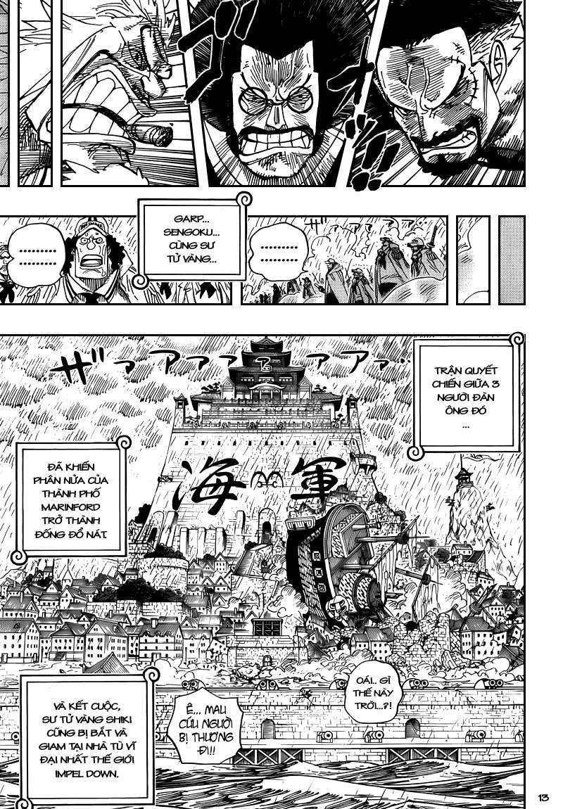 One Piece Tập 799.5 trang 11