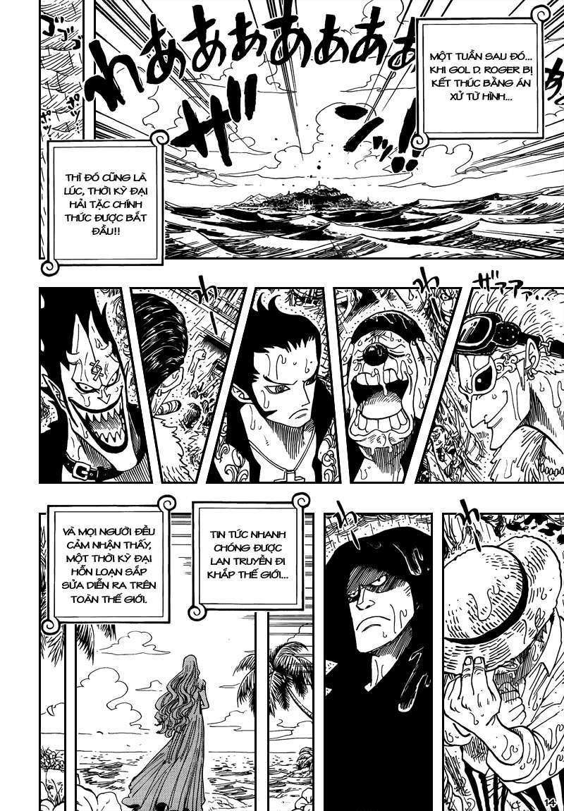 One Piece Tập 799.5 trang 12