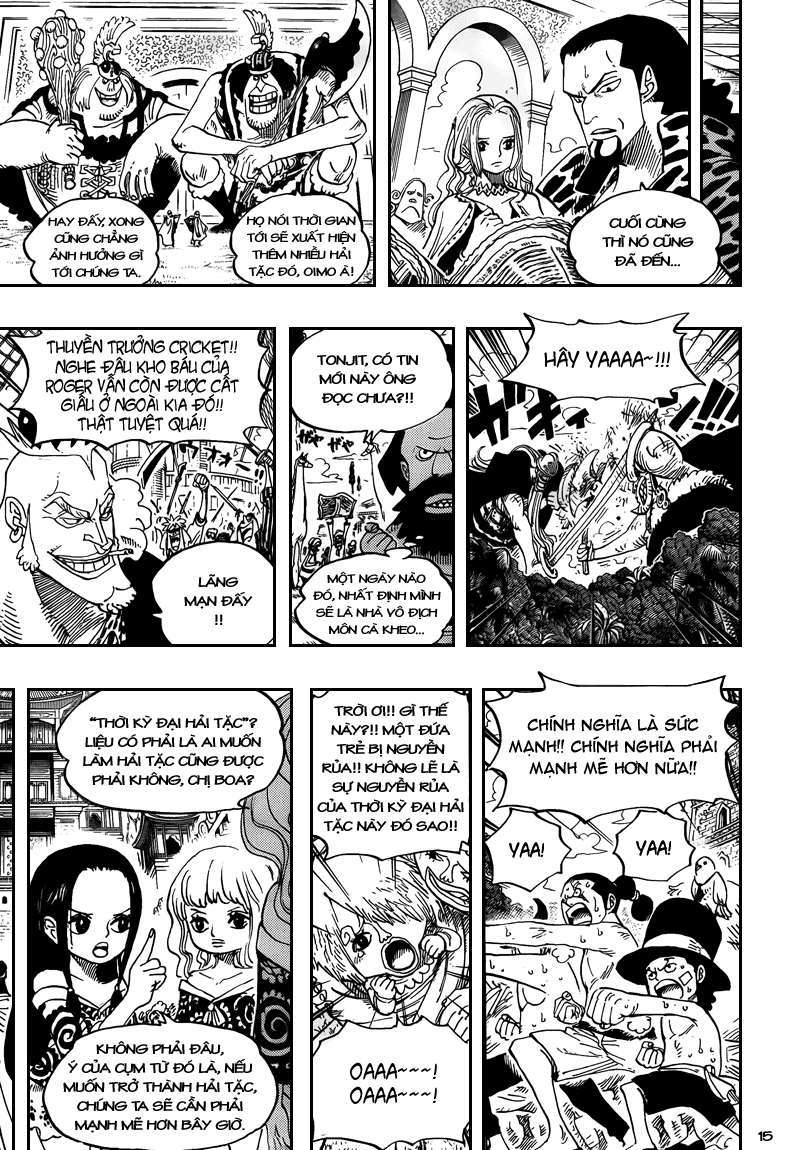One Piece Tập 799.5 trang 13