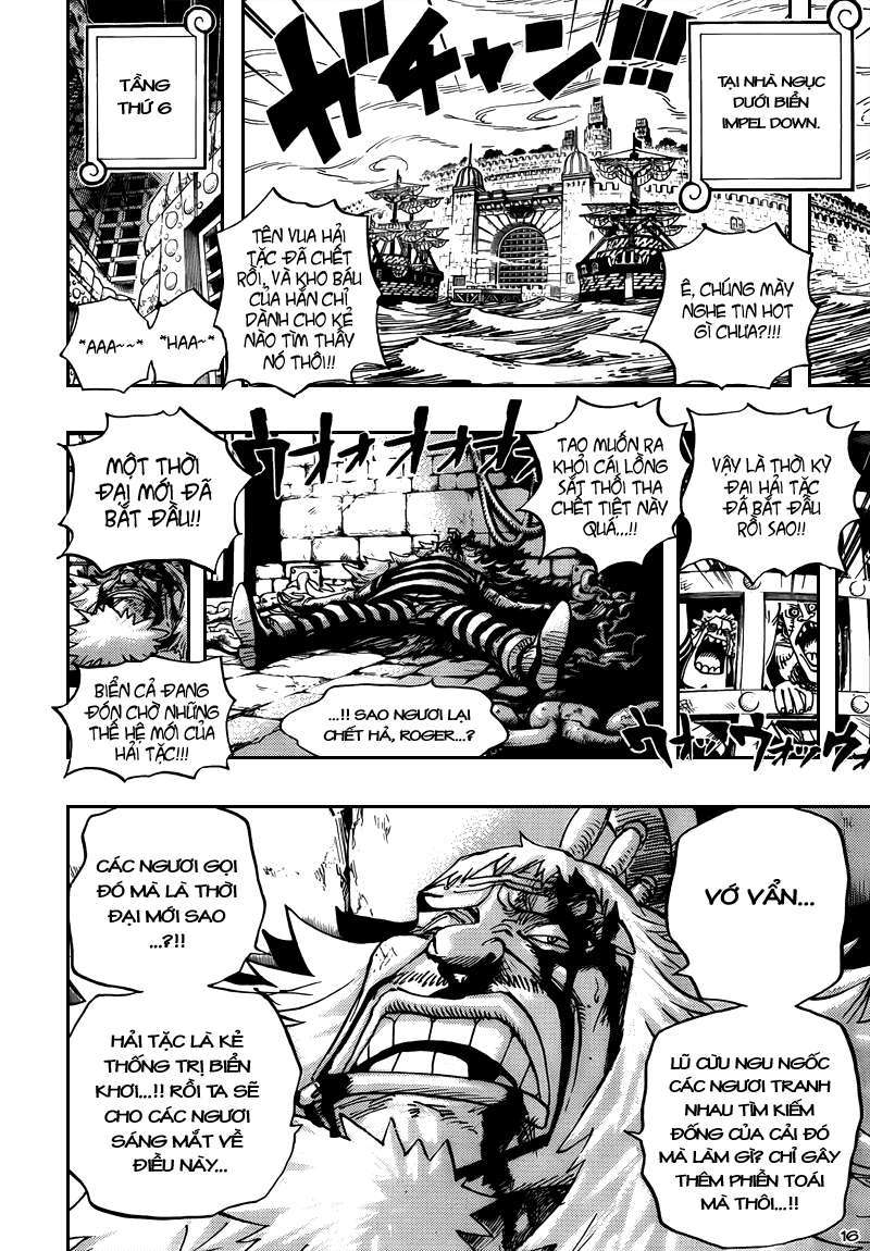 One Piece Tập 799.5 trang 14