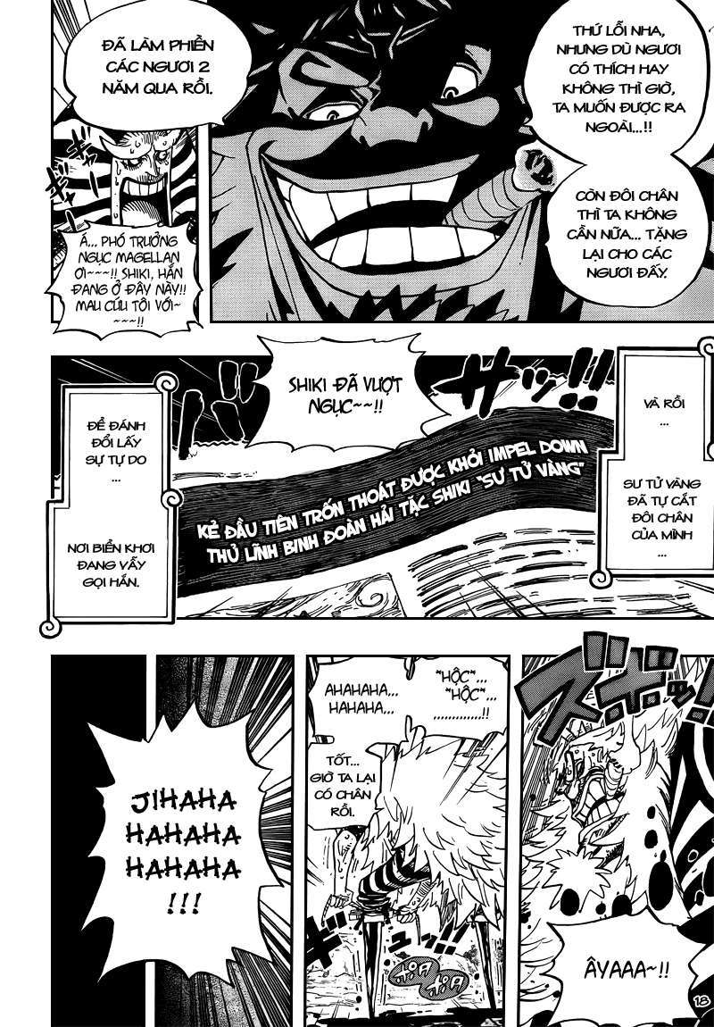 One Piece Tập 799.5 trang 16