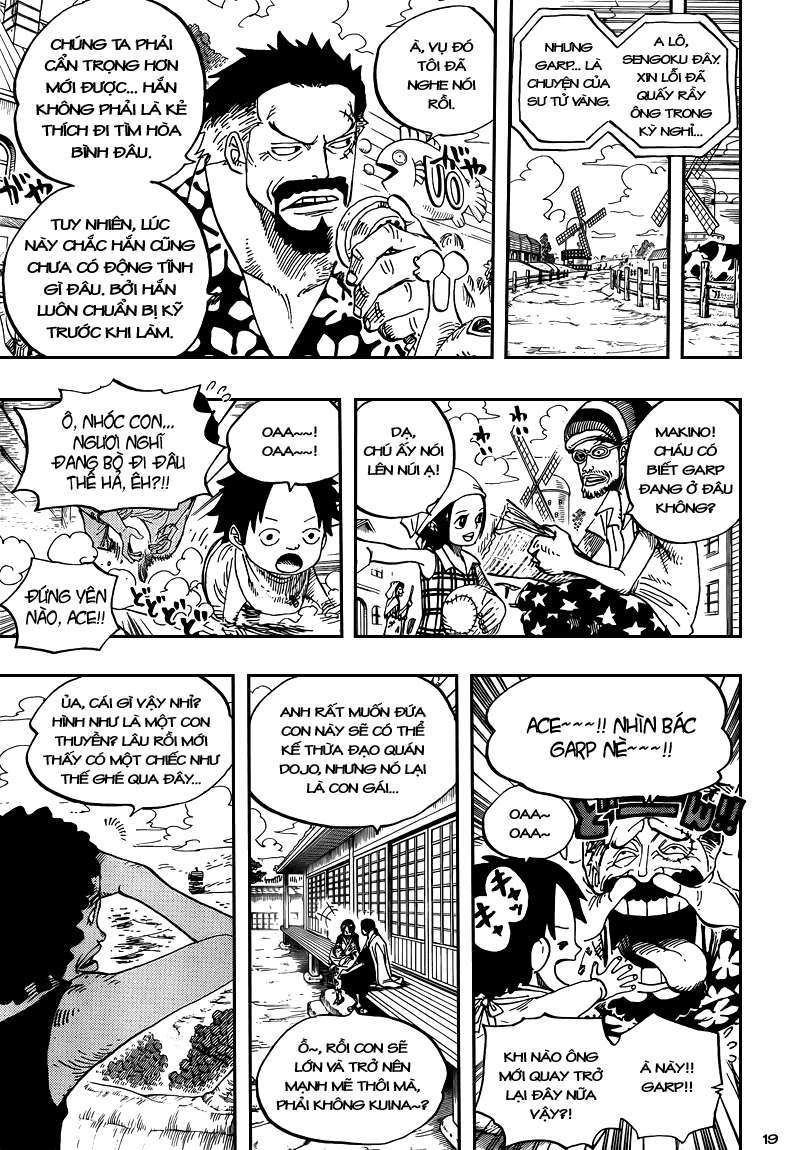 One Piece Tập 799.5 trang 17
