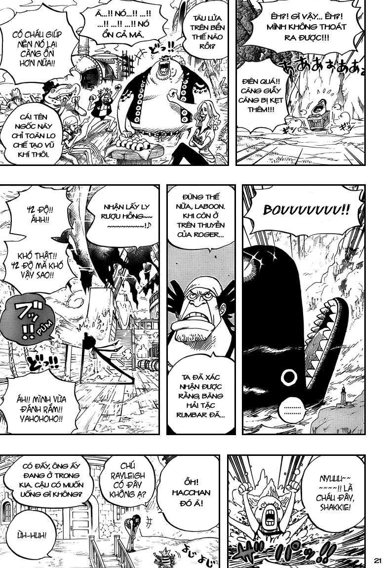 One Piece Tập 799.5 trang 19