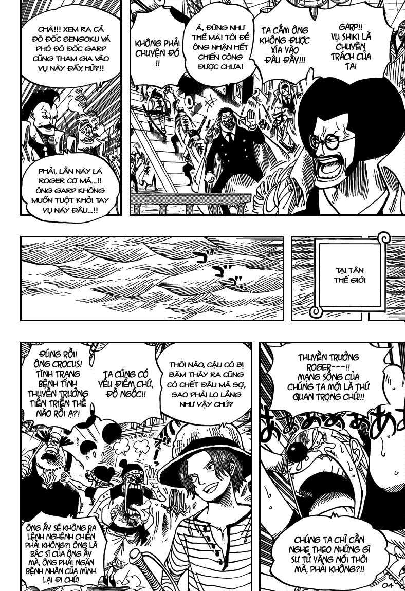 One Piece Tập 799.5 trang 3