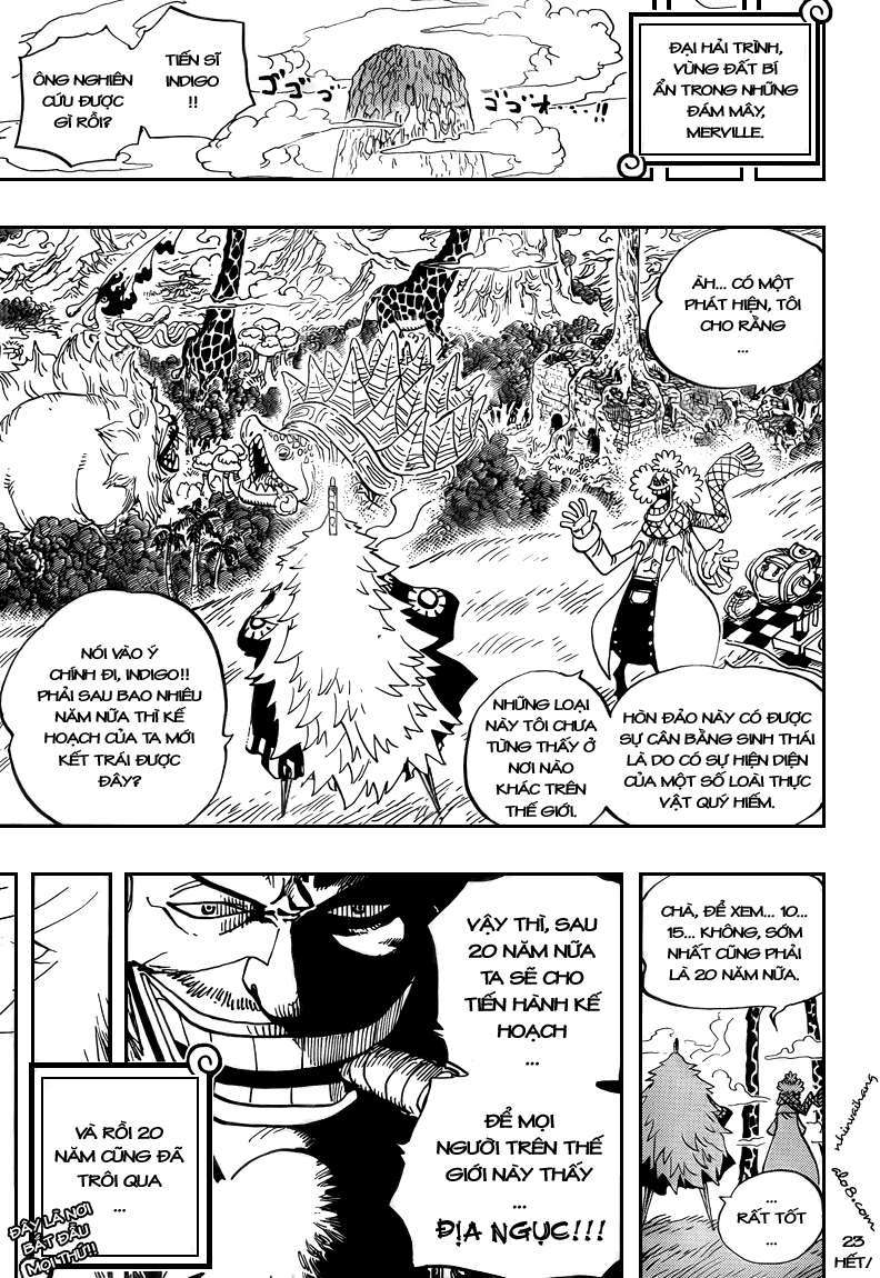 One Piece Tập 799.5 trang 21