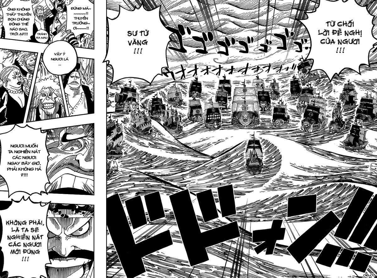 One Piece Tập 799.5 trang 5