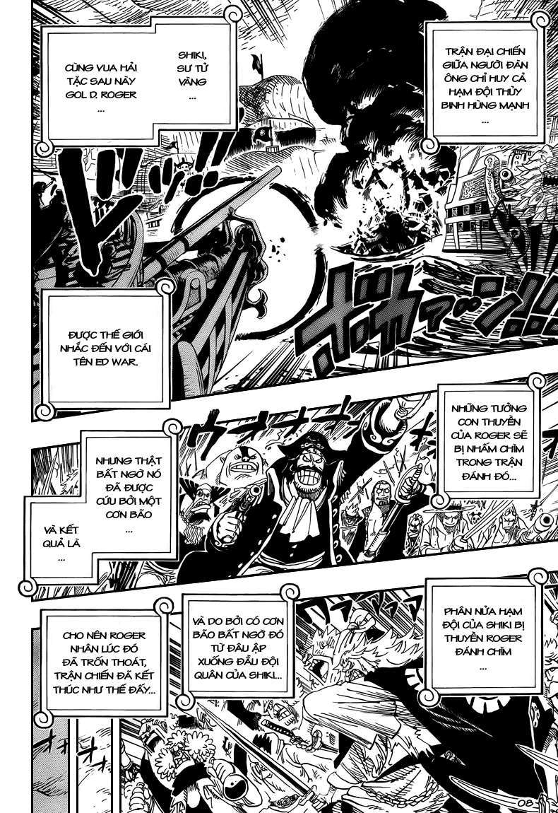 One Piece Tập 799.5 trang 6