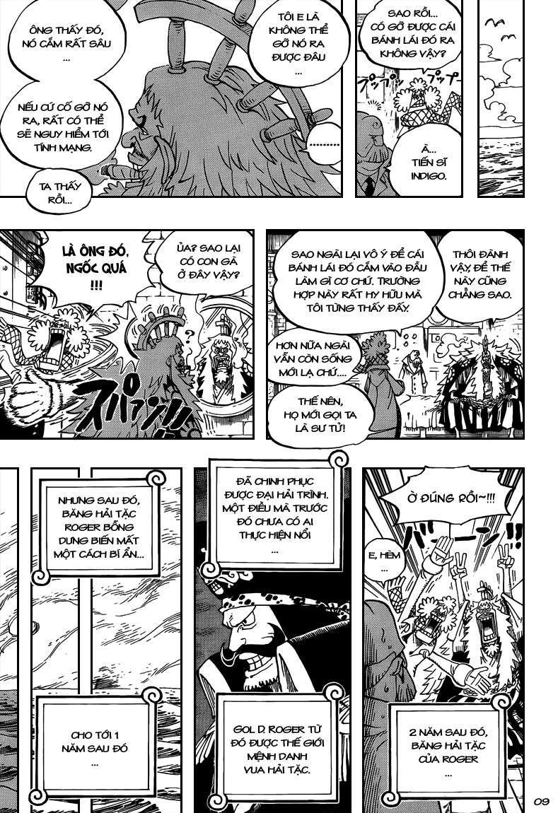 One Piece Tập 799.5 trang 7