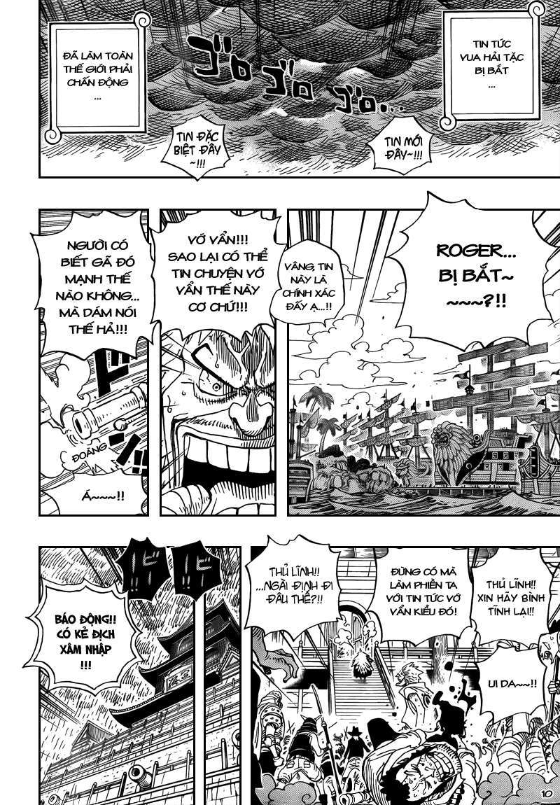 One Piece Tập 799.5 trang 8