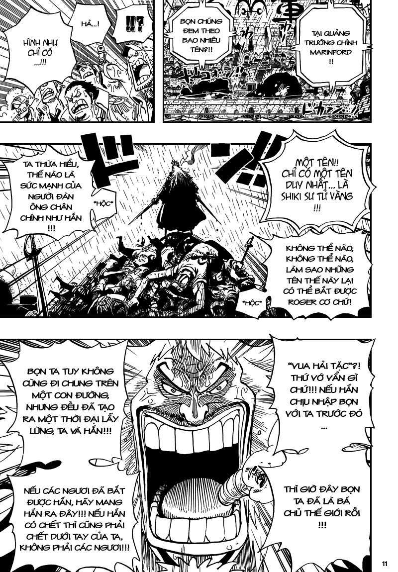 One Piece Tập 799.5 trang 9