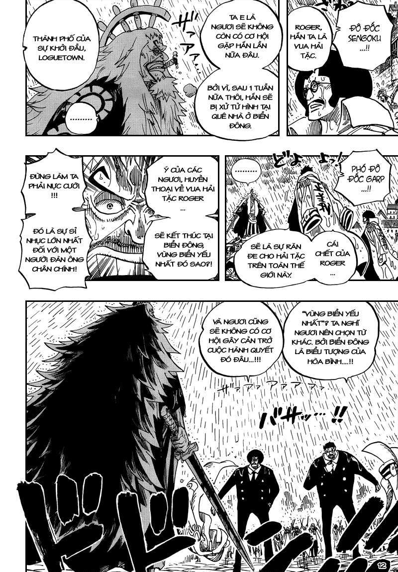 One Piece Tập 799.5 trang 10