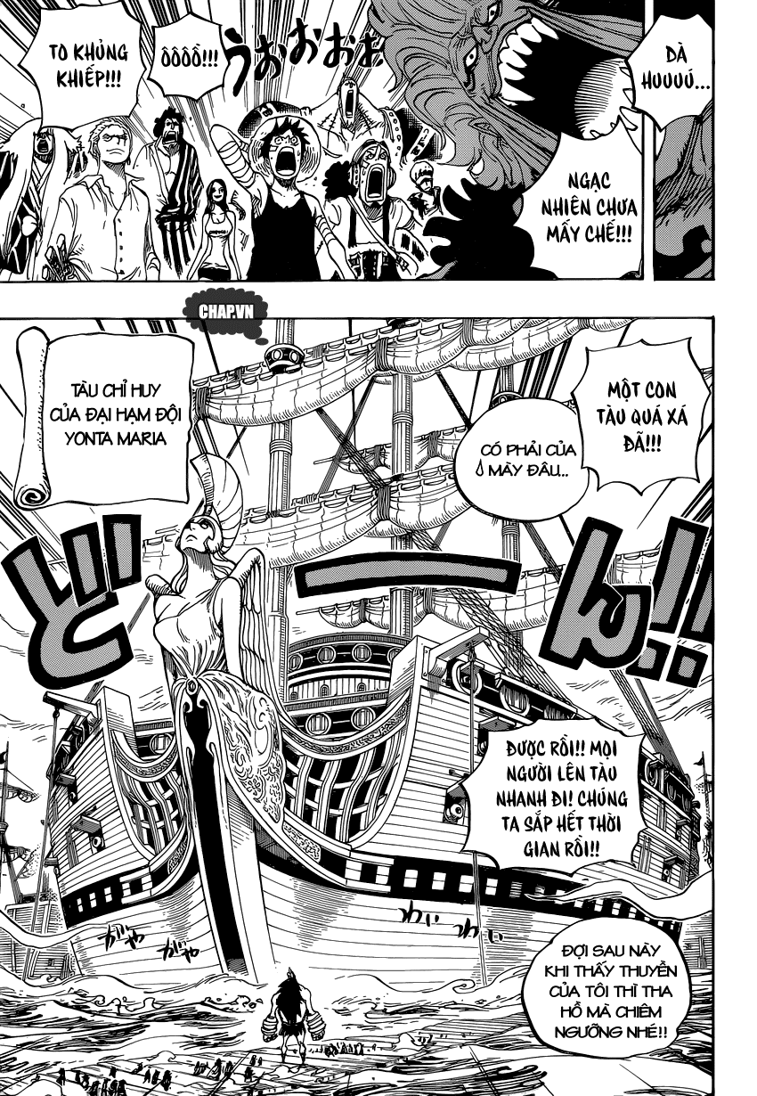 One Piece Tập 799 trang 11