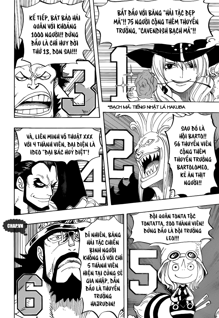 One Piece Tập 799 trang 14