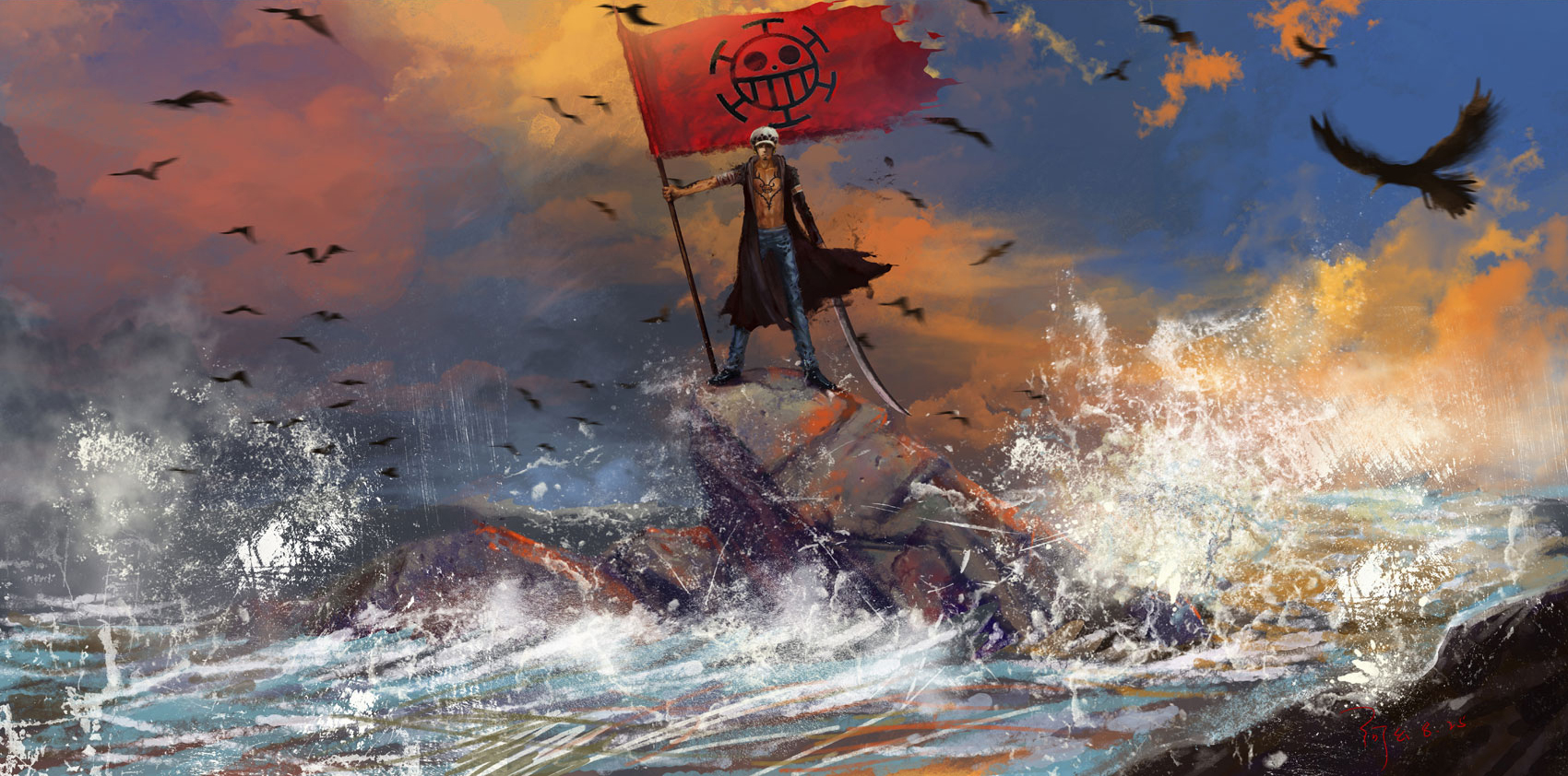 One Piece Tập 799 trang 16