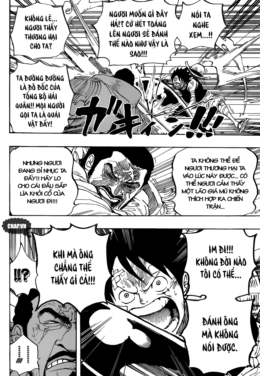 One Piece Tập 799 trang 4