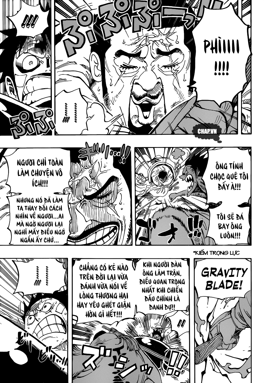 One Piece Tập 799 trang 5