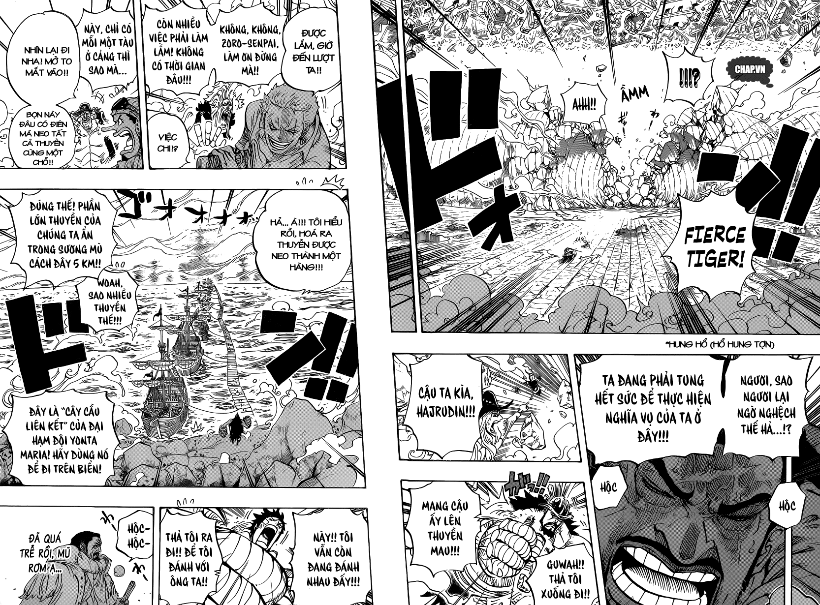 One Piece Tập 799 trang 6