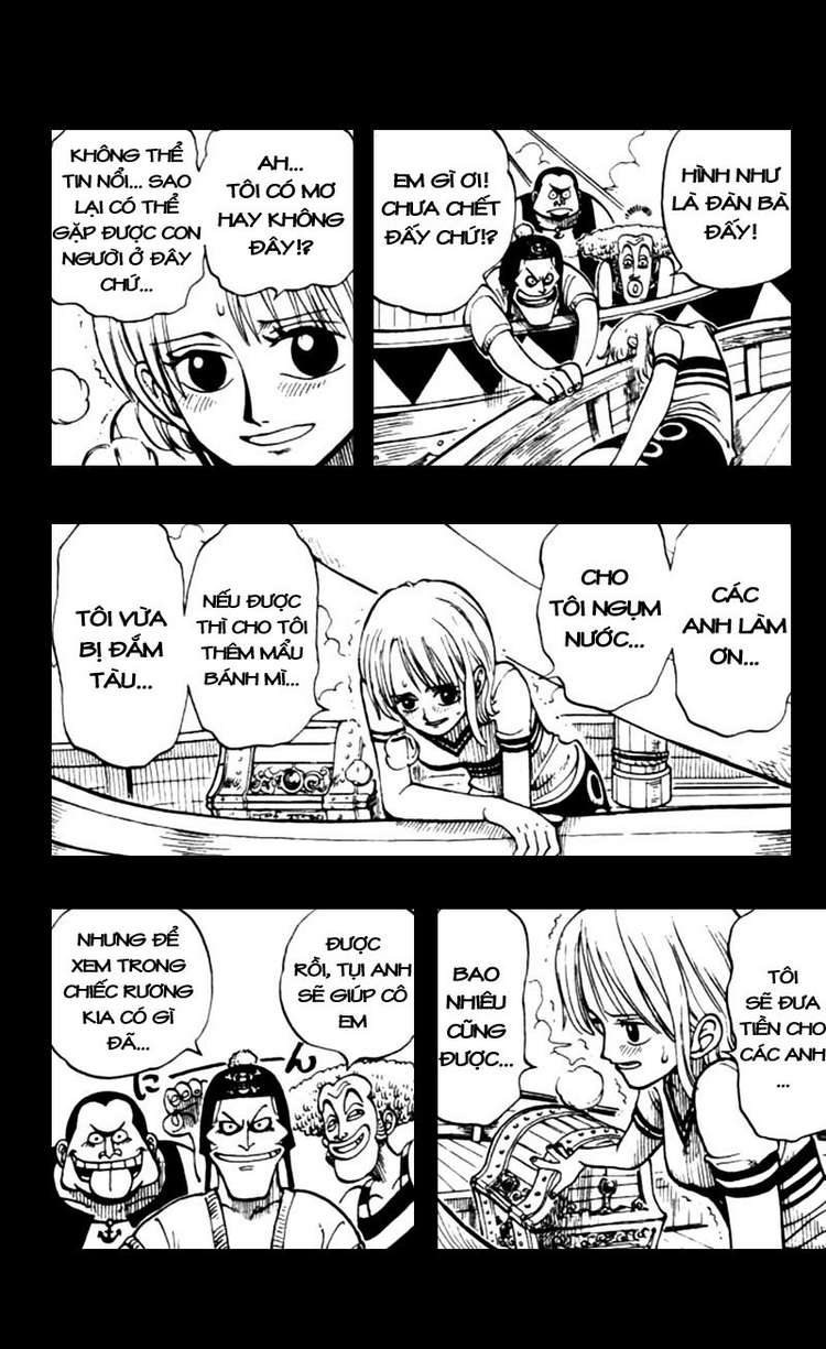 One Piece Tập 8 trang 11