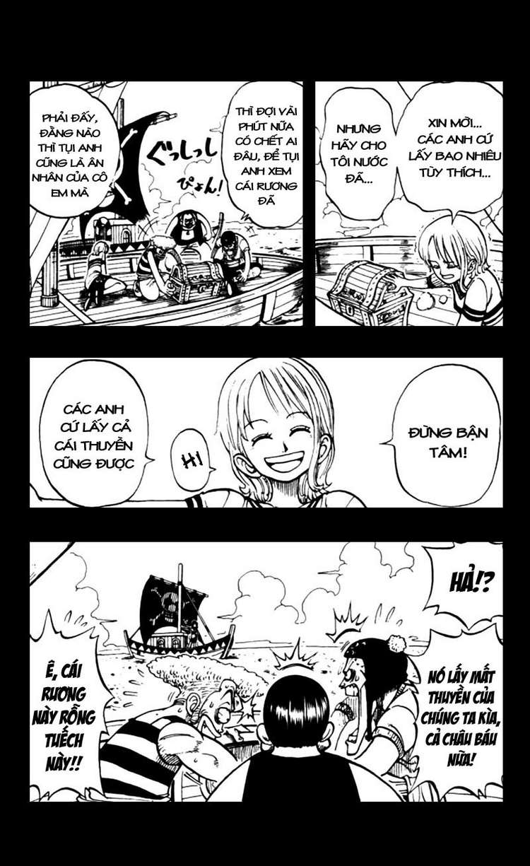 One Piece Tập 8 trang 12
