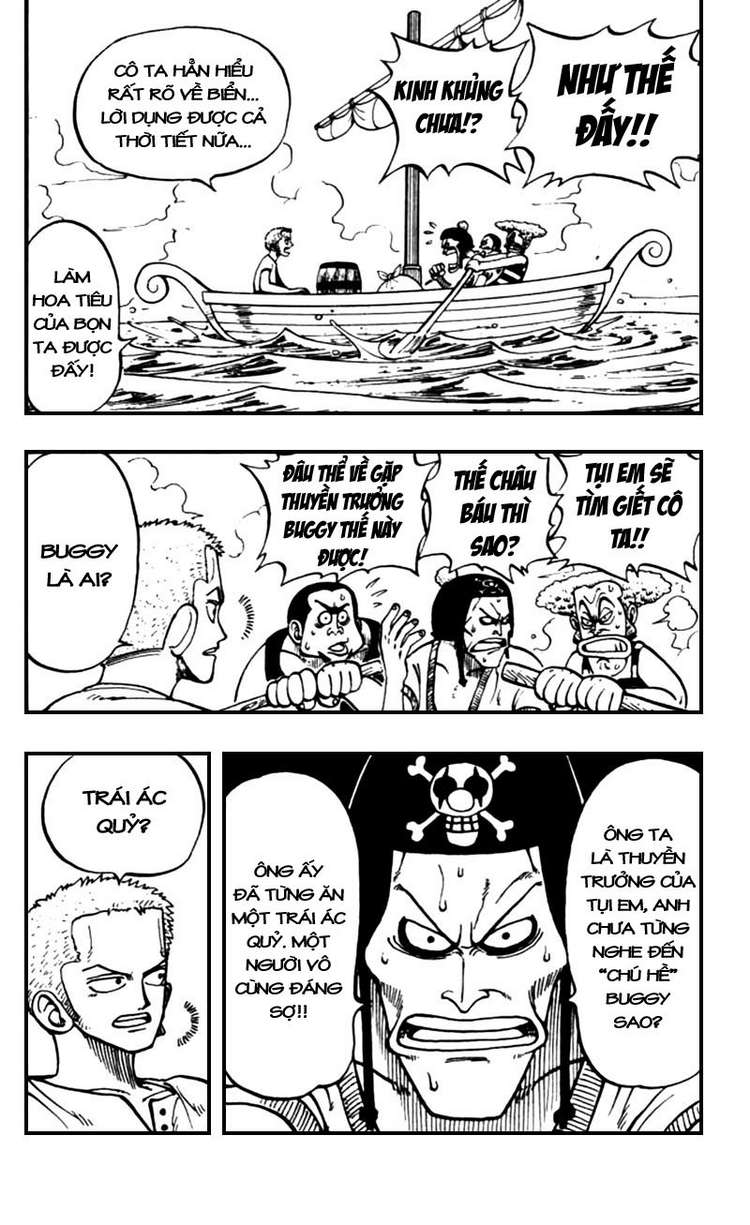 One Piece Tập 8 trang 14