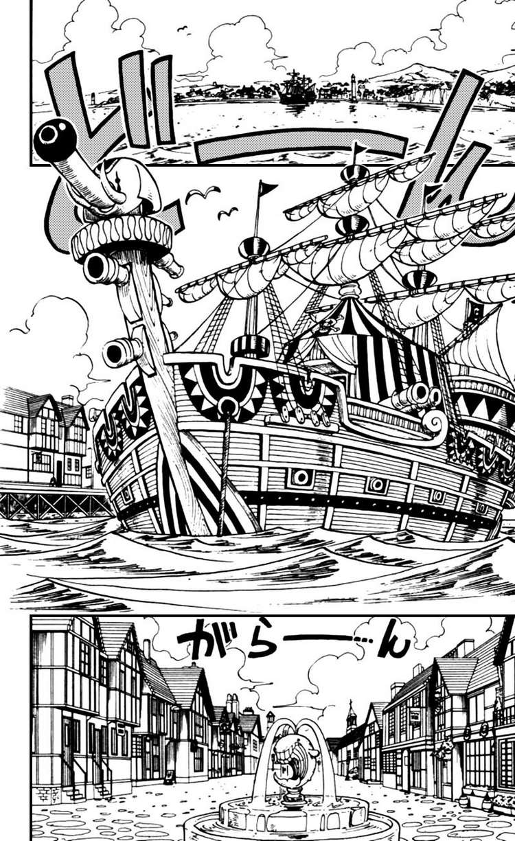 One Piece Tập 8 trang 15