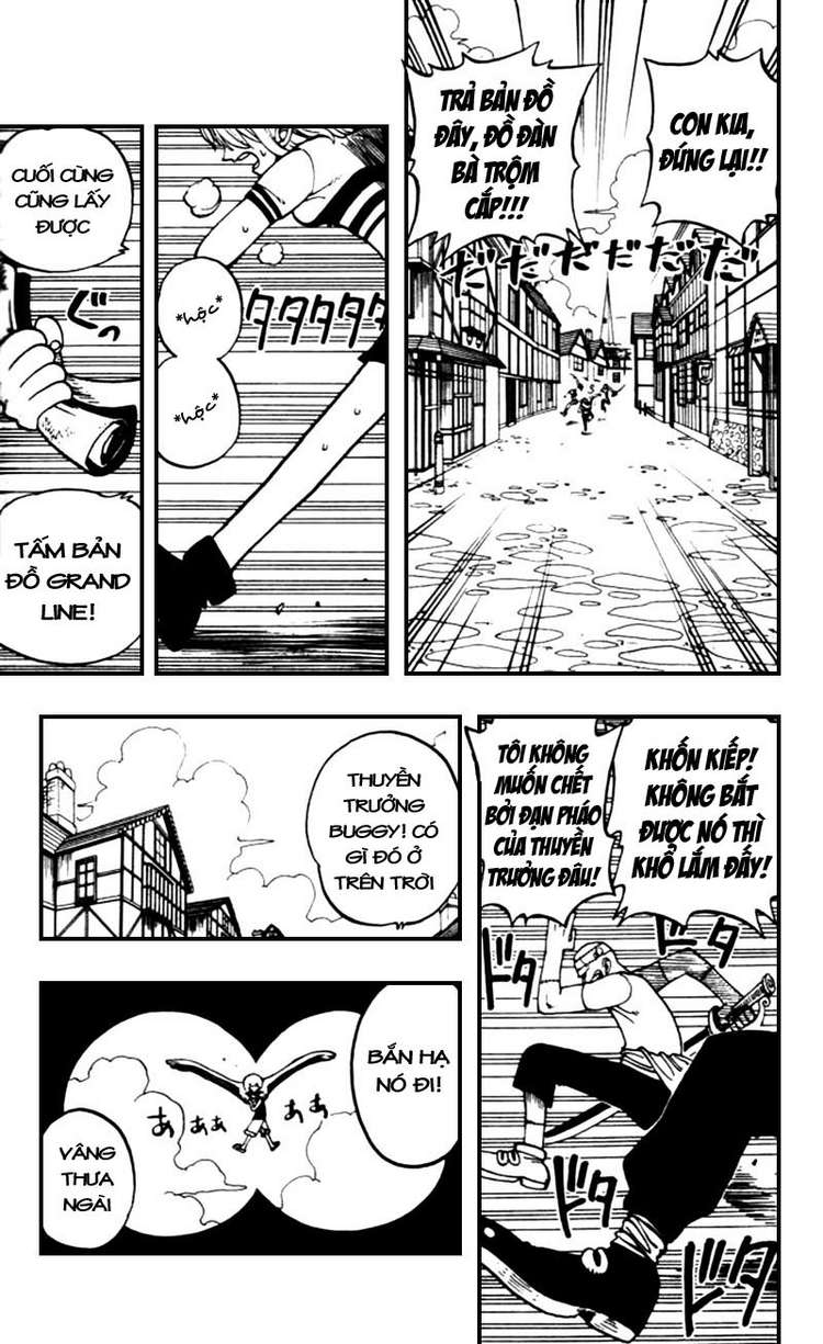 One Piece Tập 8 trang 16