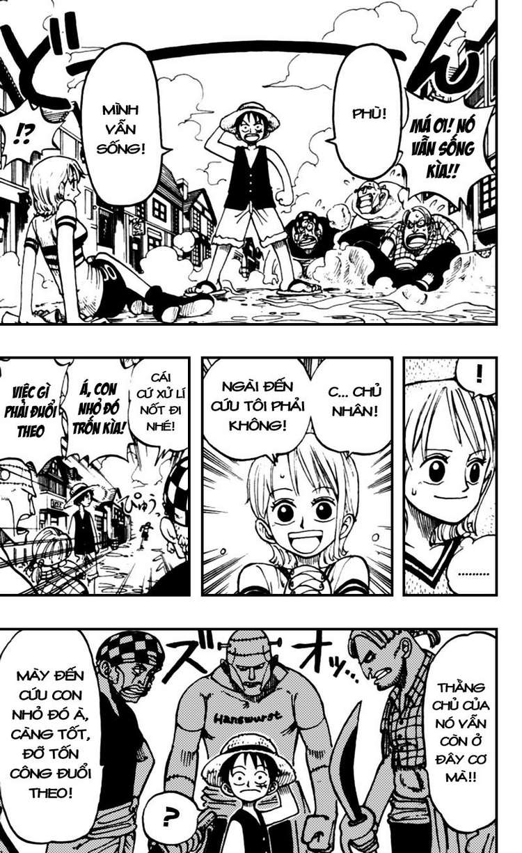 One Piece Tập 8 trang 18