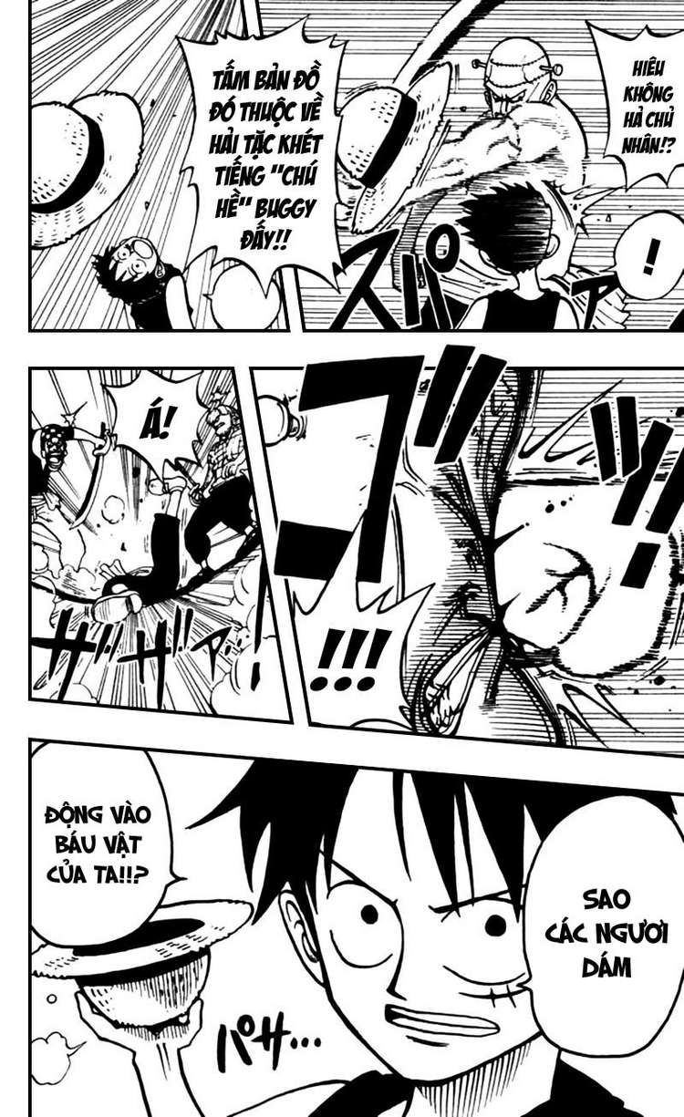 One Piece Tập 8 trang 19