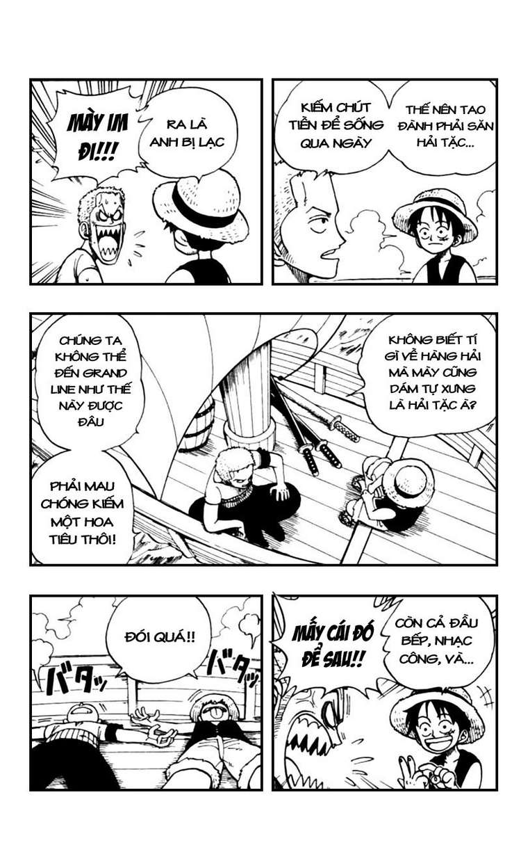 One Piece Tập 8 trang 4