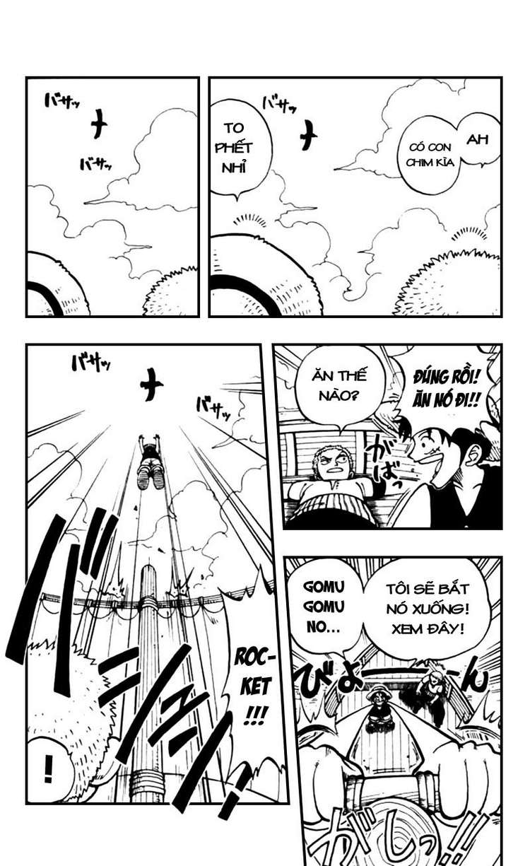 One Piece Tập 8 trang 5