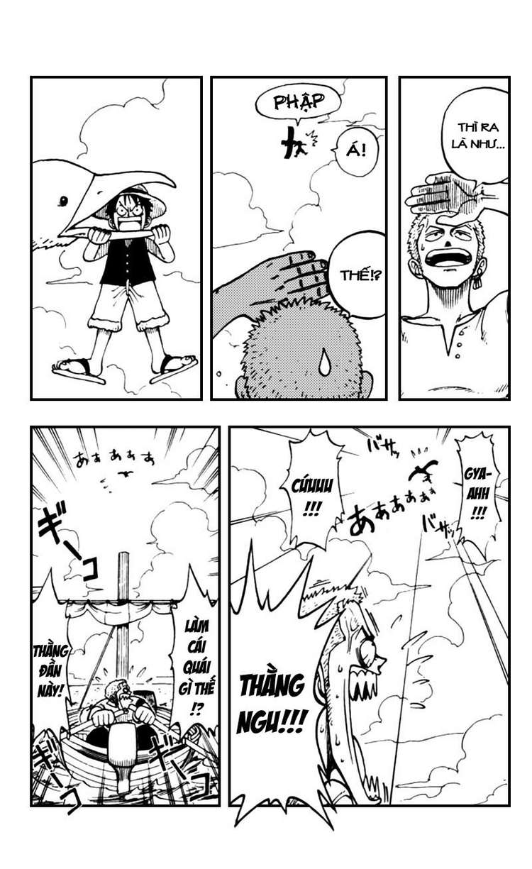 One Piece Tập 8 trang 6