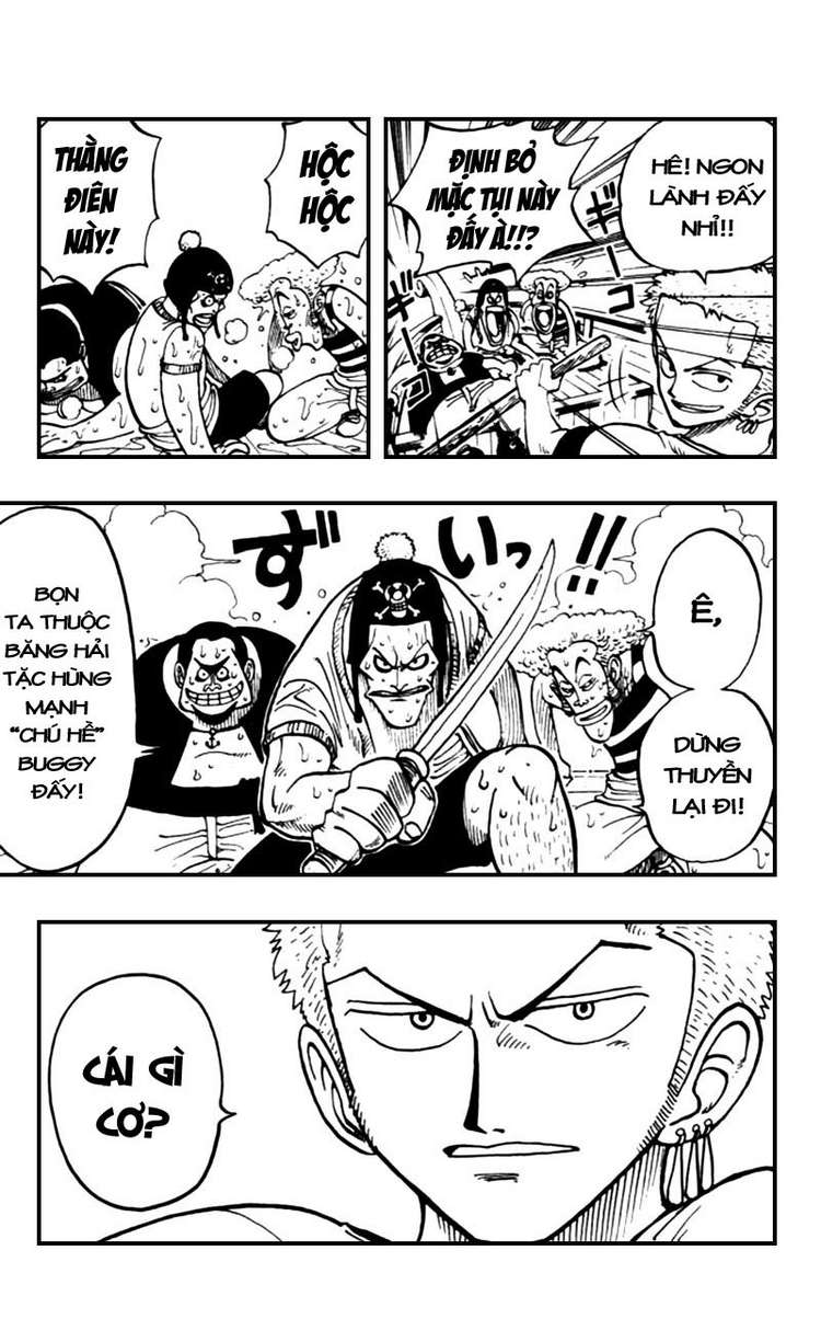 One Piece Tập 8 trang 8