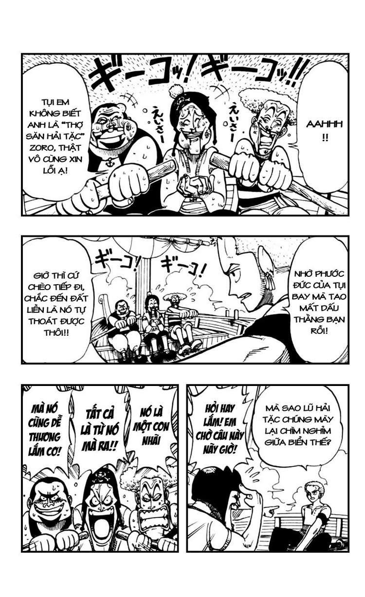 One Piece Tập 8 trang 9
