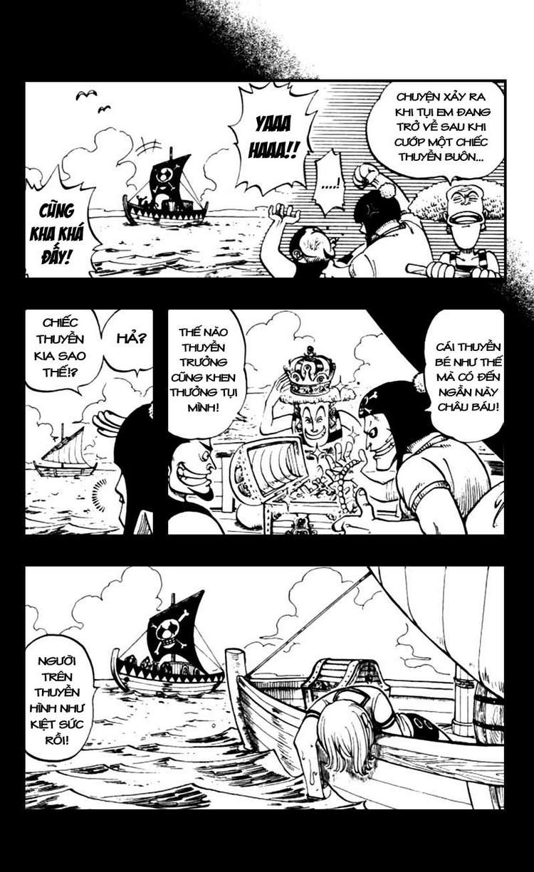 One Piece Tập 8 trang 10