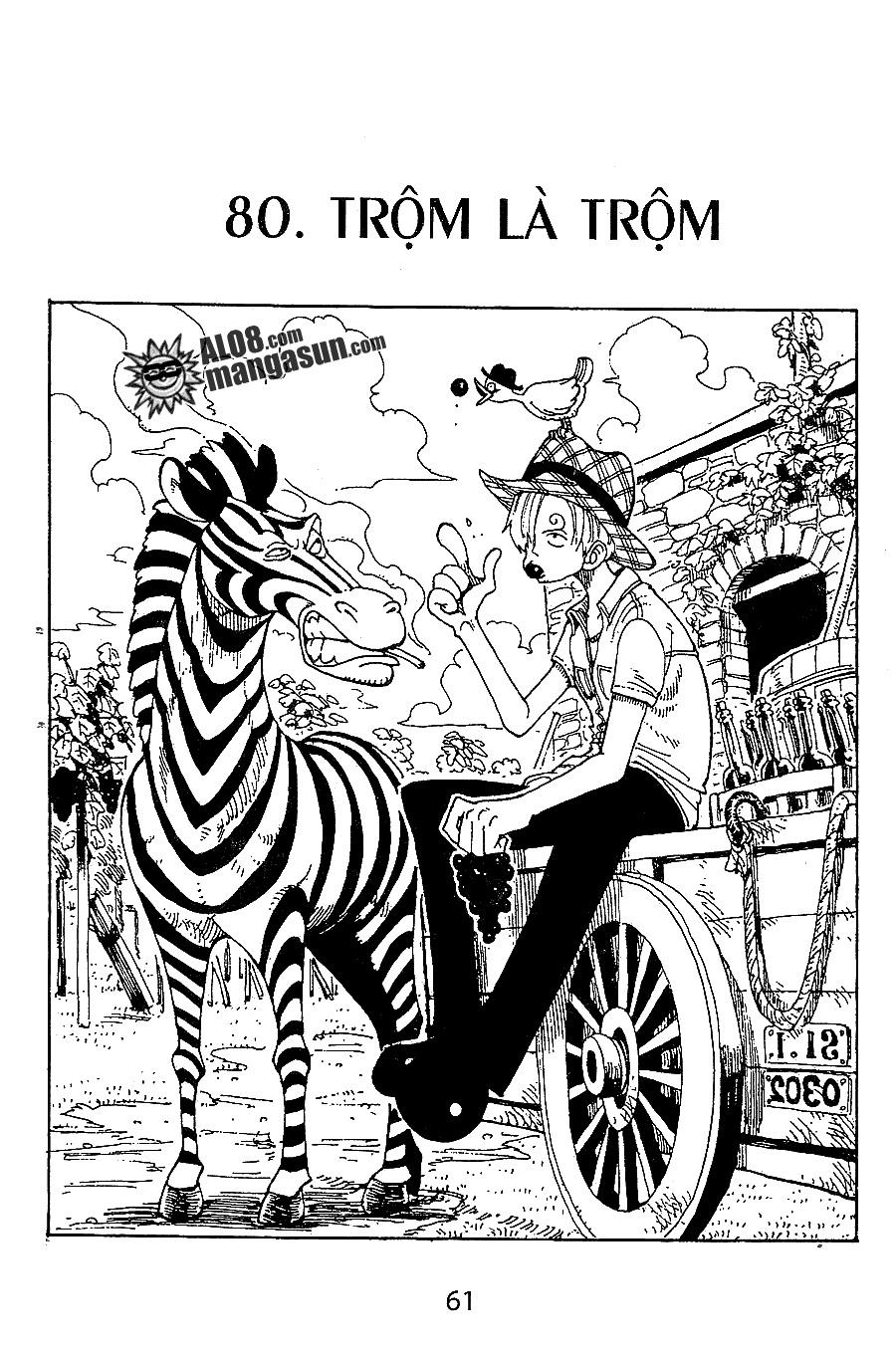 One Piece Tập 80 trang 2