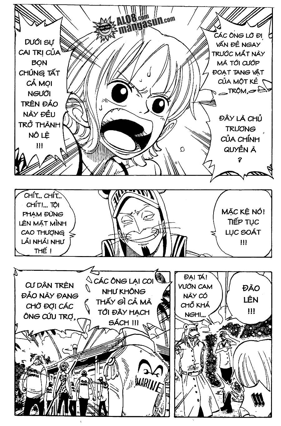 One Piece Tập 80 trang 12