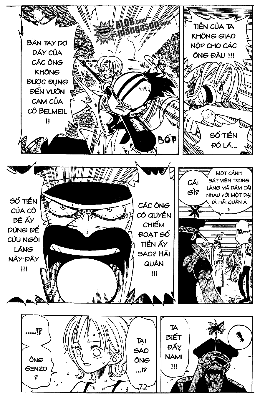 One Piece Tập 80 trang 13
