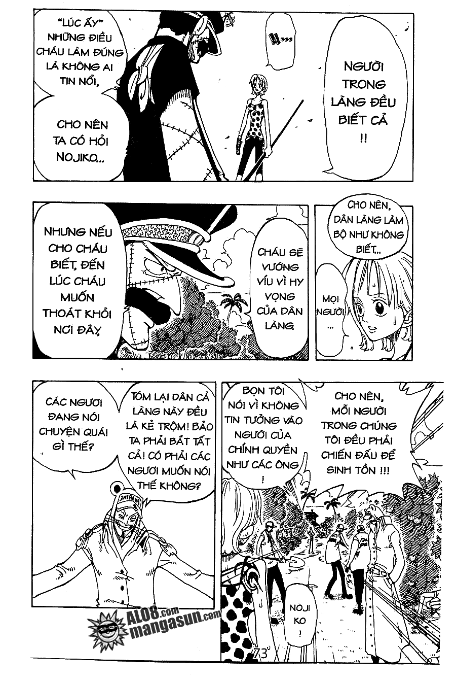 One Piece Tập 80 trang 14
