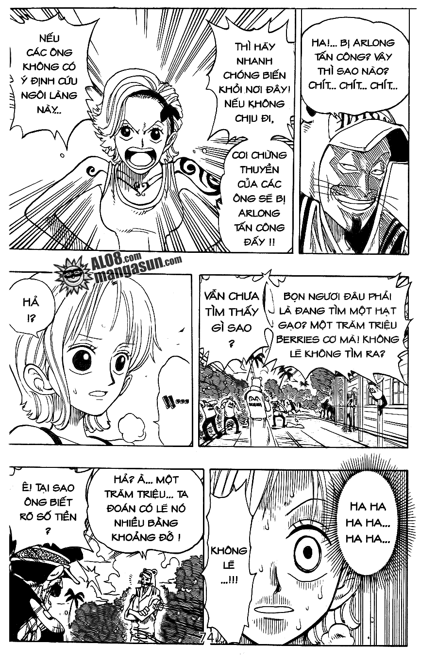 One Piece Tập 80 trang 15