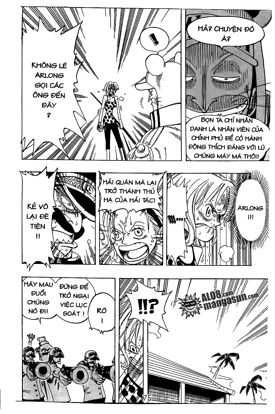 One Piece Tập 80 trang 16