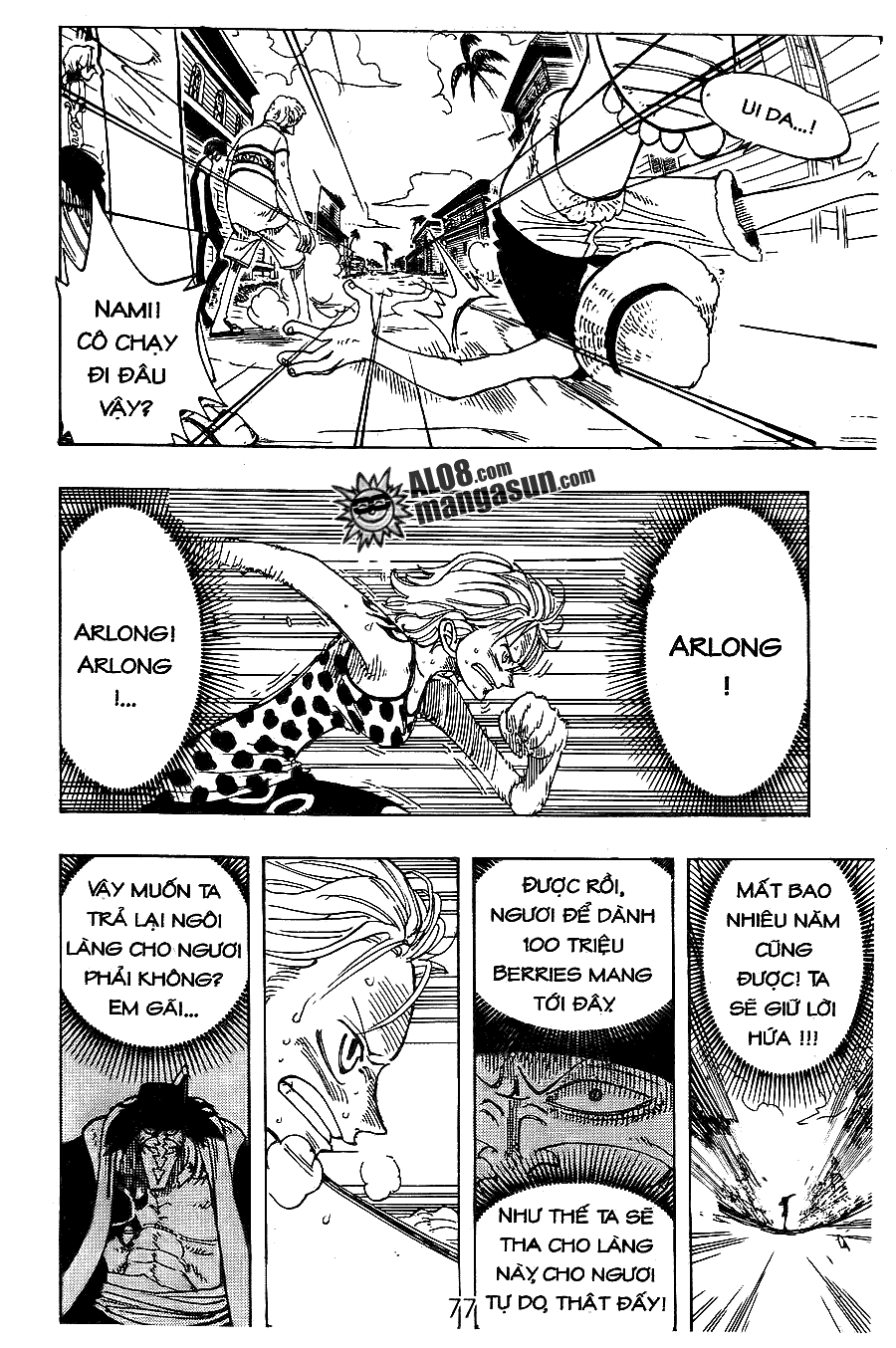 One Piece Tập 80 trang 18