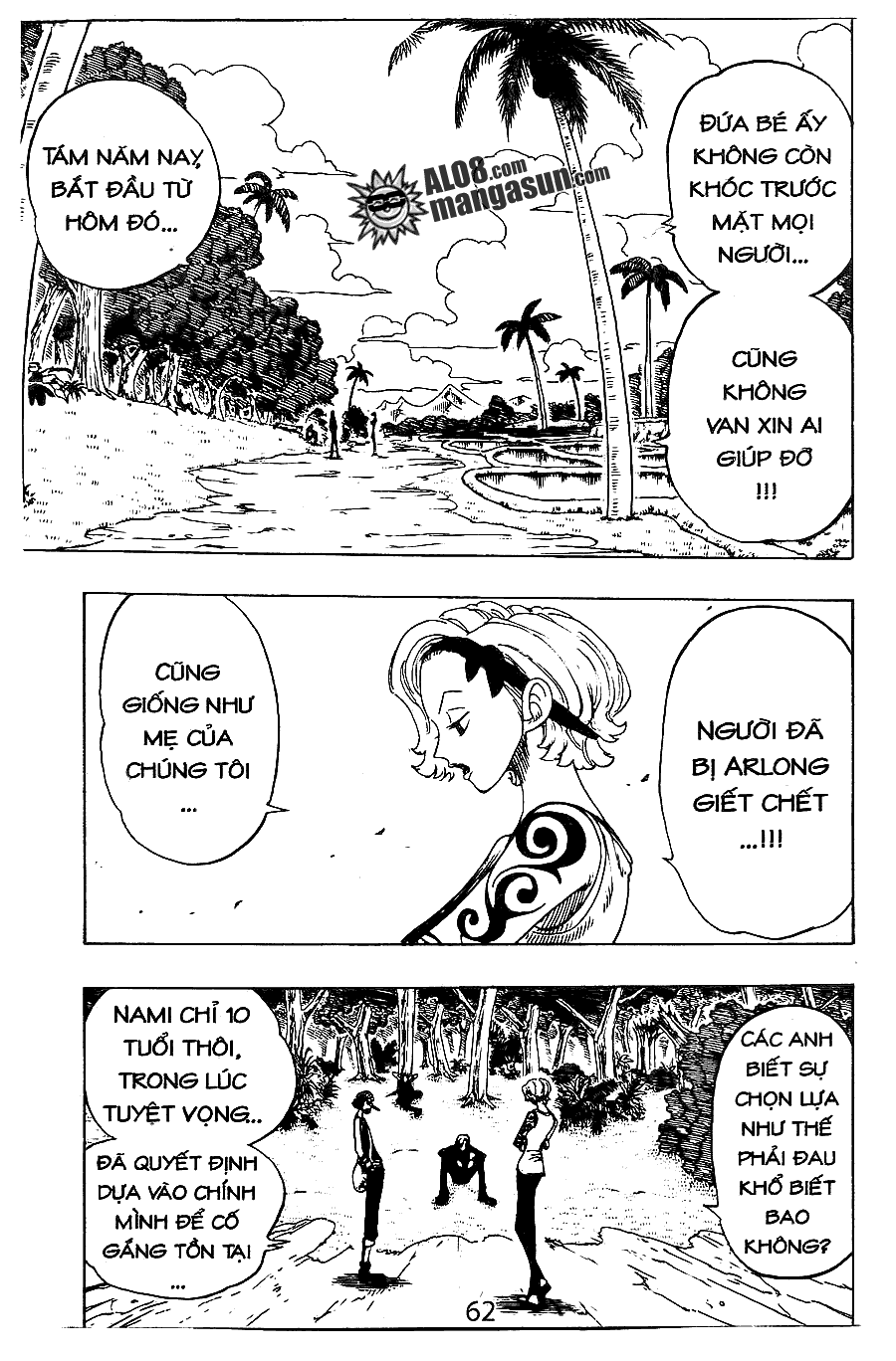One Piece Tập 80 trang 3