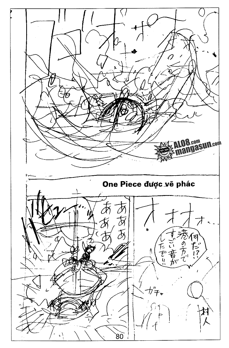 One Piece Tập 80 trang 21