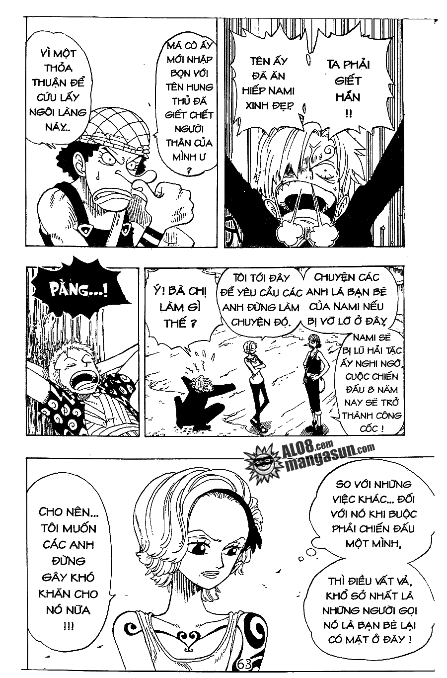 One Piece Tập 80 trang 4