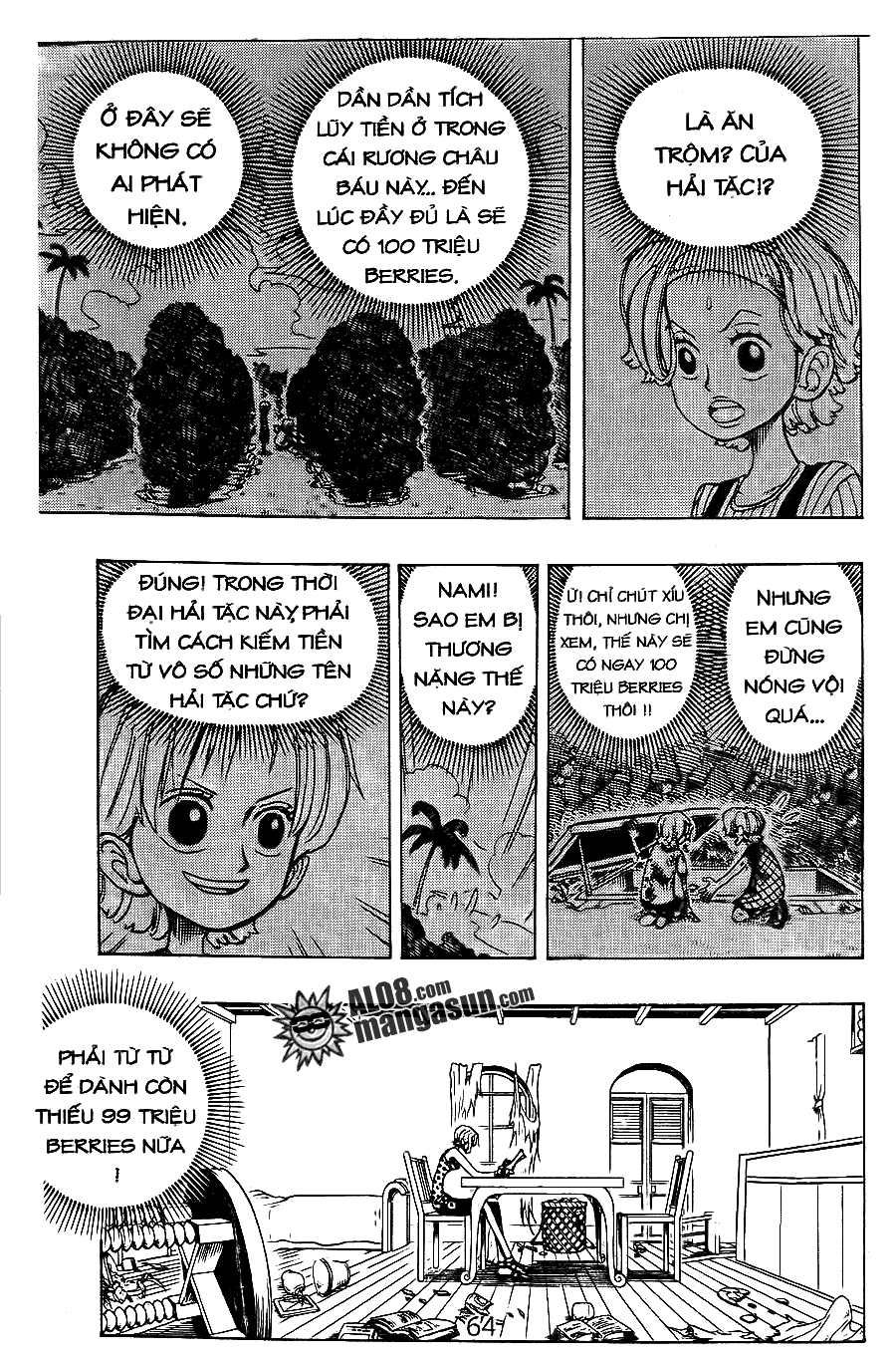 One Piece Tập 80 trang 5