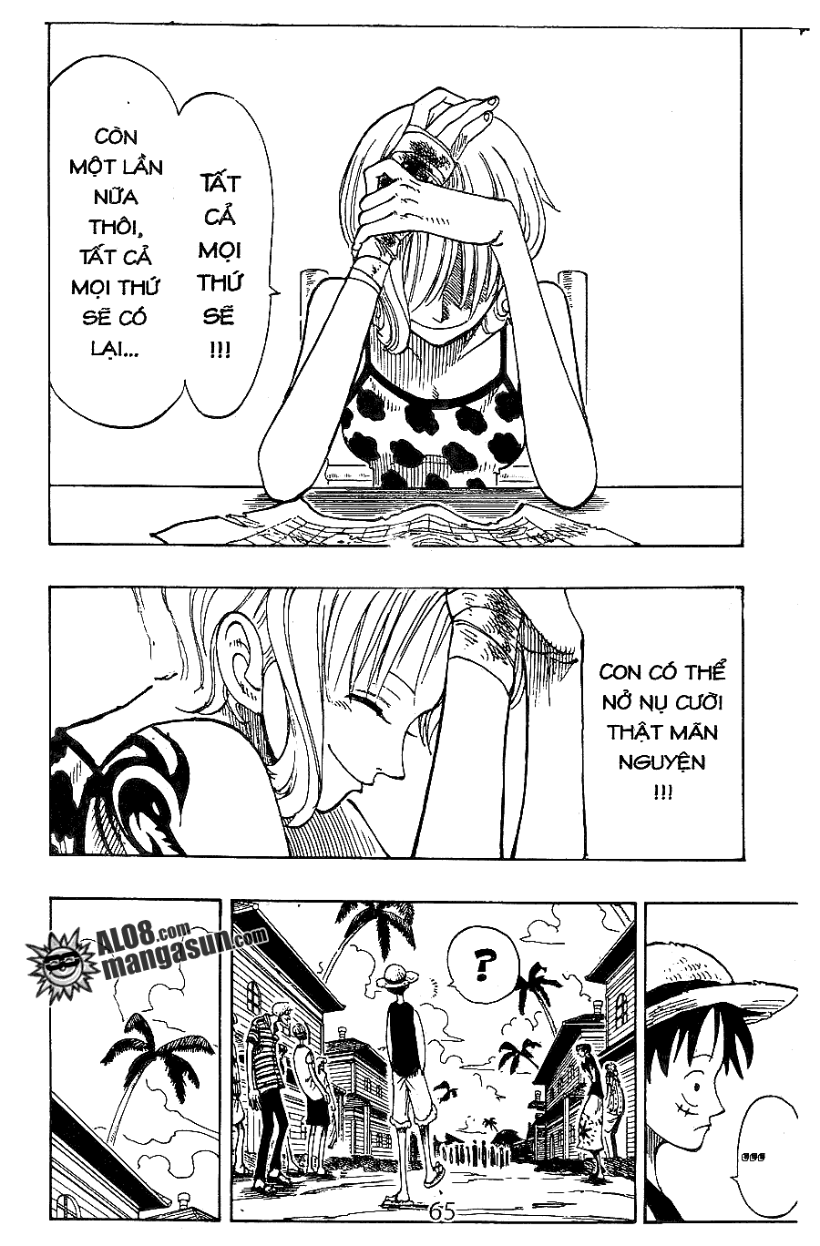 One Piece Tập 80 trang 6