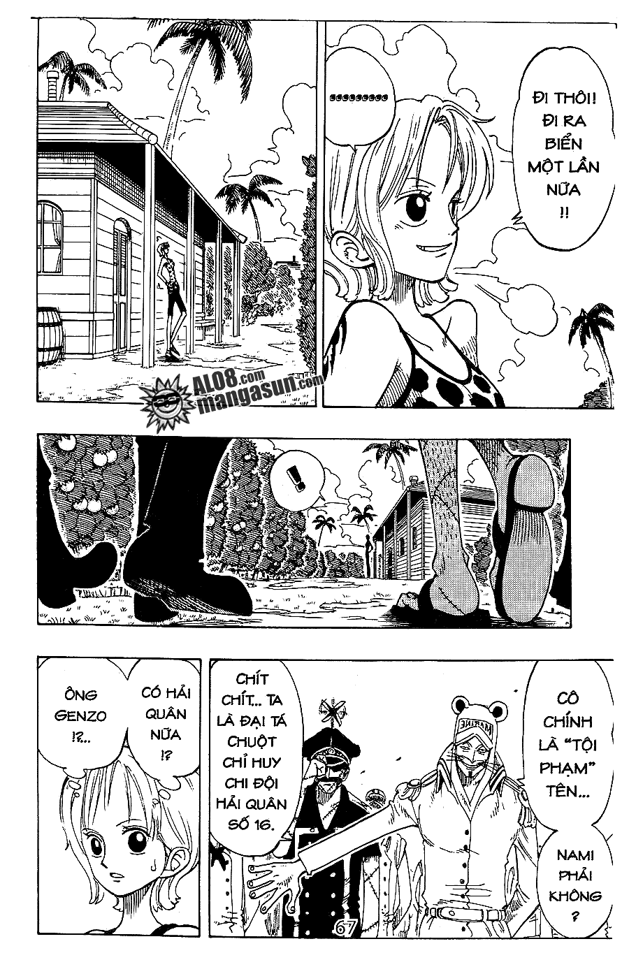 One Piece Tập 80 trang 8