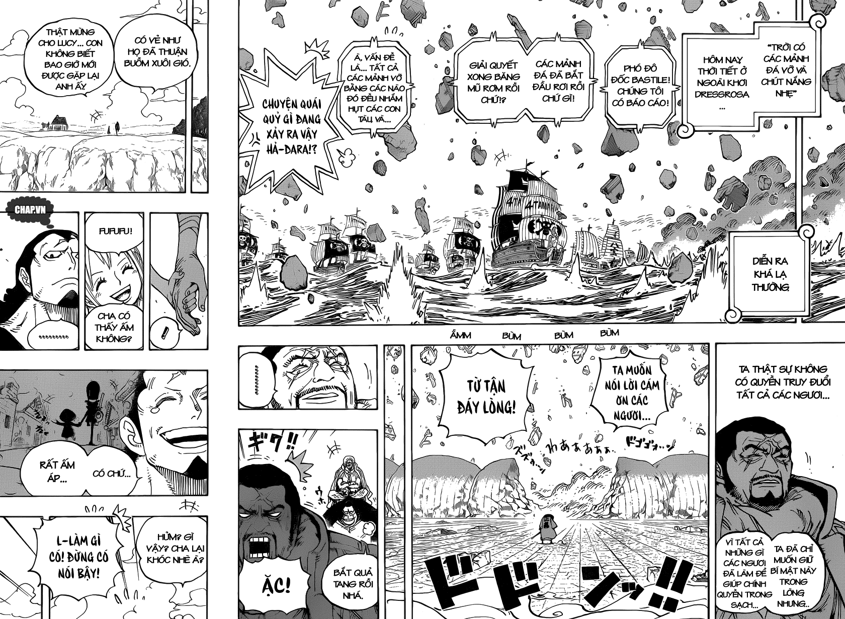 One Piece Tập 800 trang 13